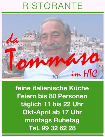 da Tommaso im HTC