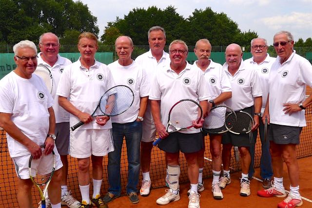 Hörder Tennis-Club: Herren 70