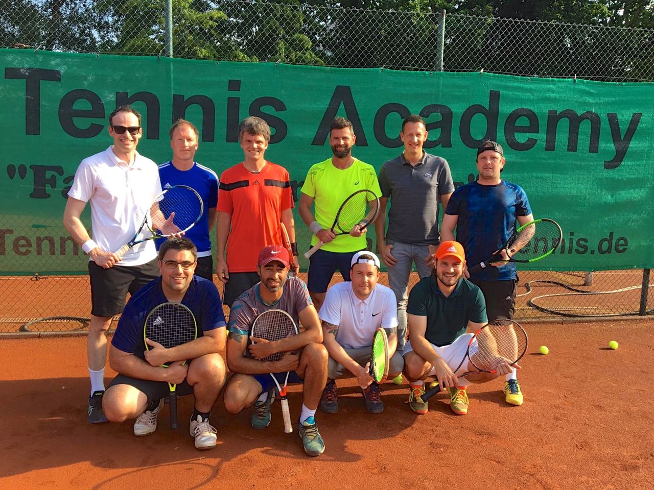 Hörder Tennis-Club Herren 30 2