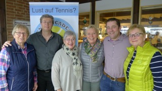 Vorstand Hörder Tennis-Club 2017
