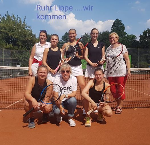 Hoerder Tennis-Club Juniorinnen U18 