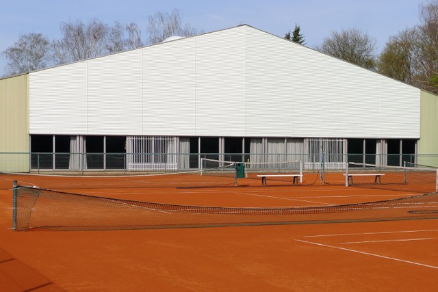 Tennishalle Dortmund