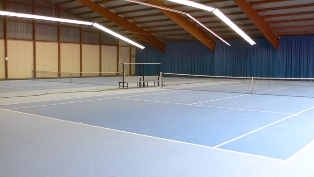 Tennishalle Dortmund